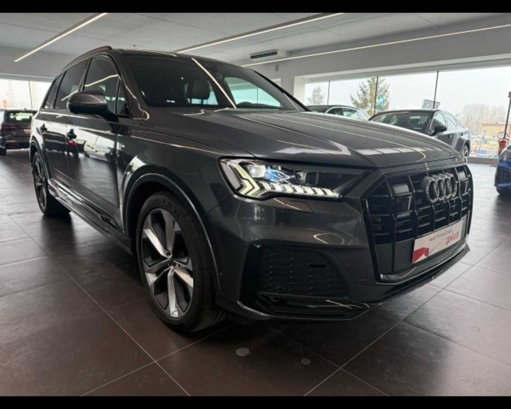 Audi Q7 usata a Bologna (19)