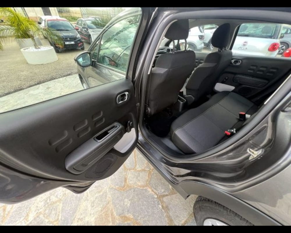 Citroen C3 usata a Bologna (13)