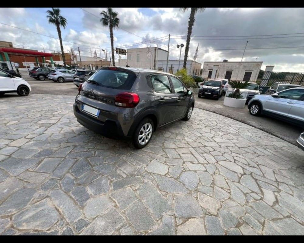 Citroen C3 usata a Bologna (6)