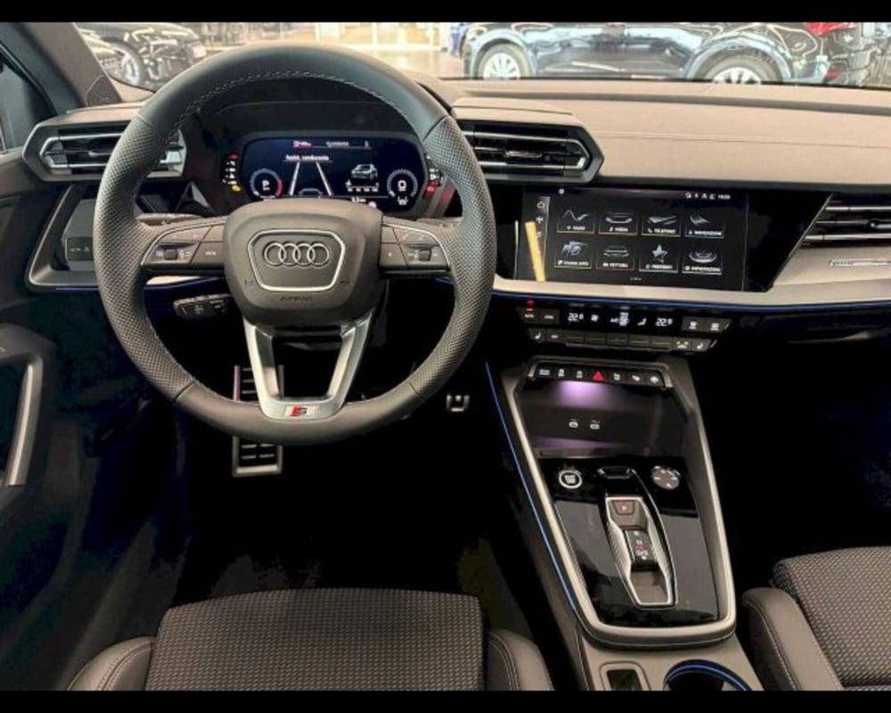 Audi A3 Sportback nuova a Bologna (15)