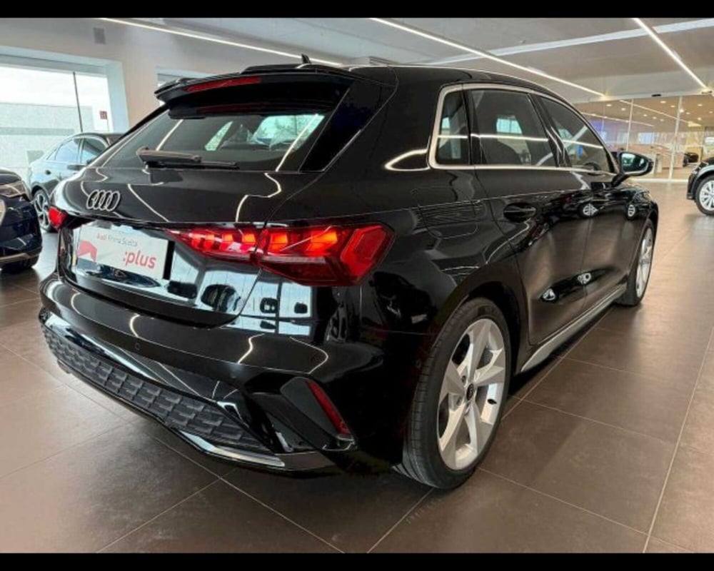 Audi A3 Sportback nuova a Bologna (2)