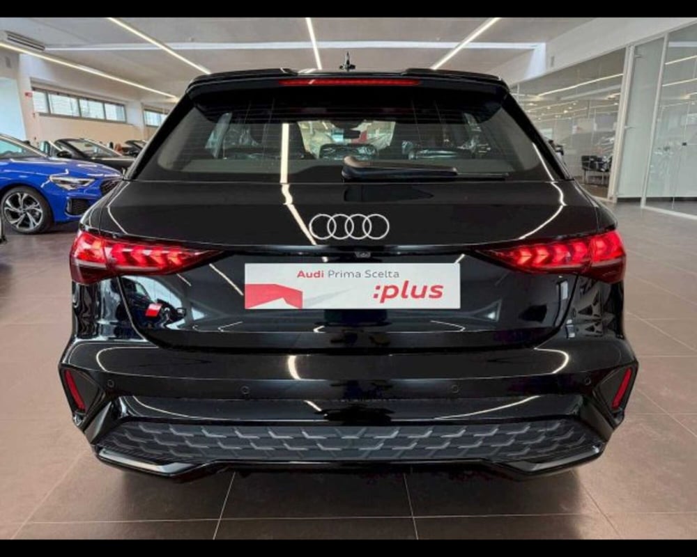 Audi A3 Sportback nuova a Bologna (4)