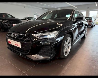 Audi A3 Sportback 35 TDI S tronic S line edition  nuova a Castenaso