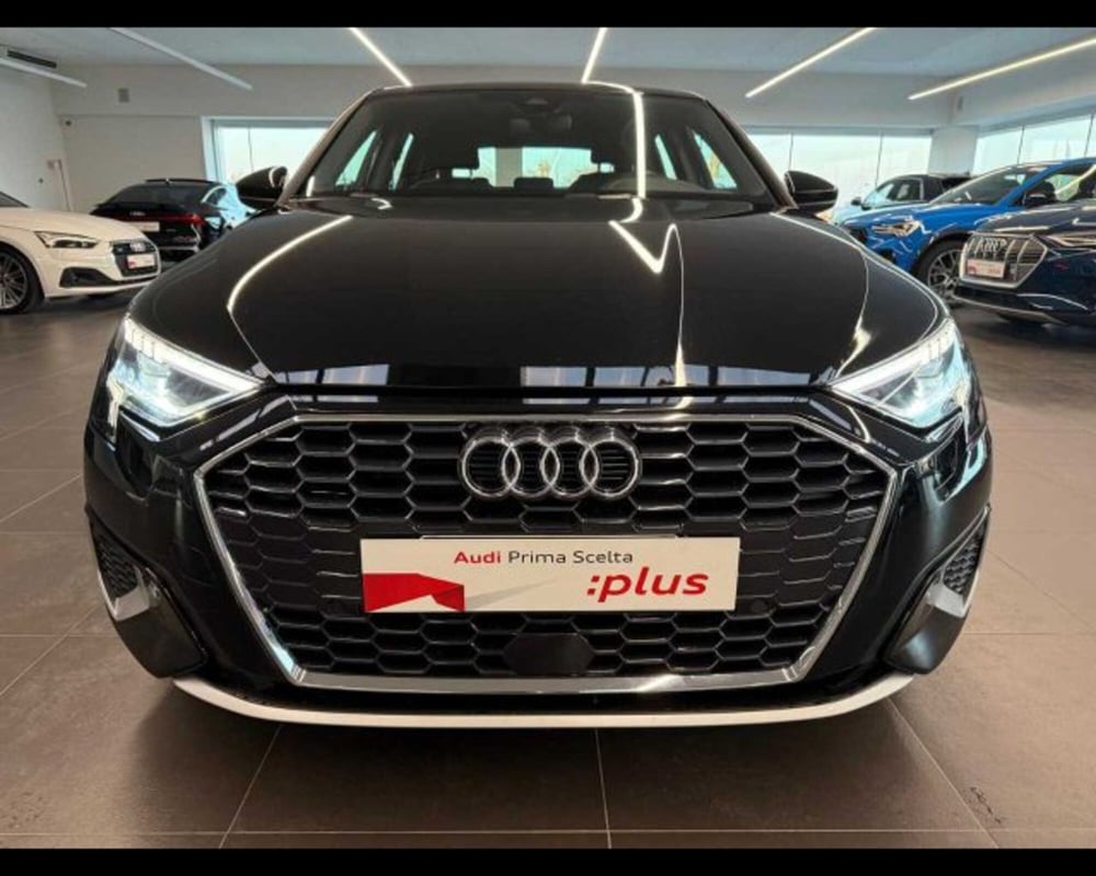 Audi A3 Sportback usata a Bologna (3)