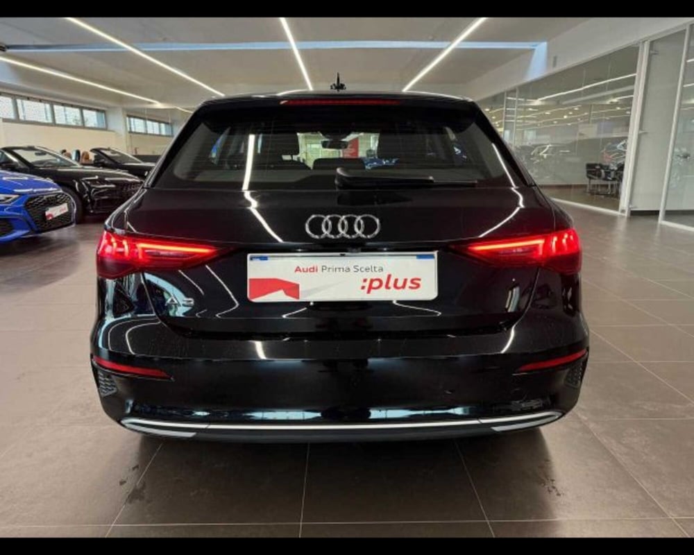 Audi A3 Sportback usata a Bologna (4)