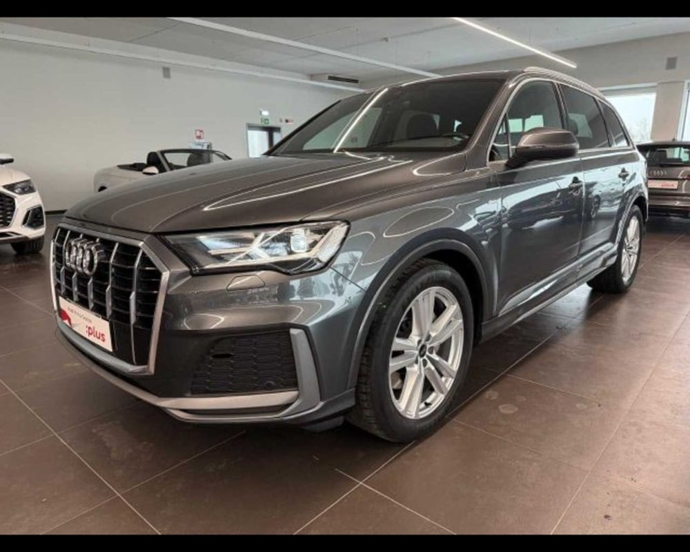 Audi Q7 usata a Bologna