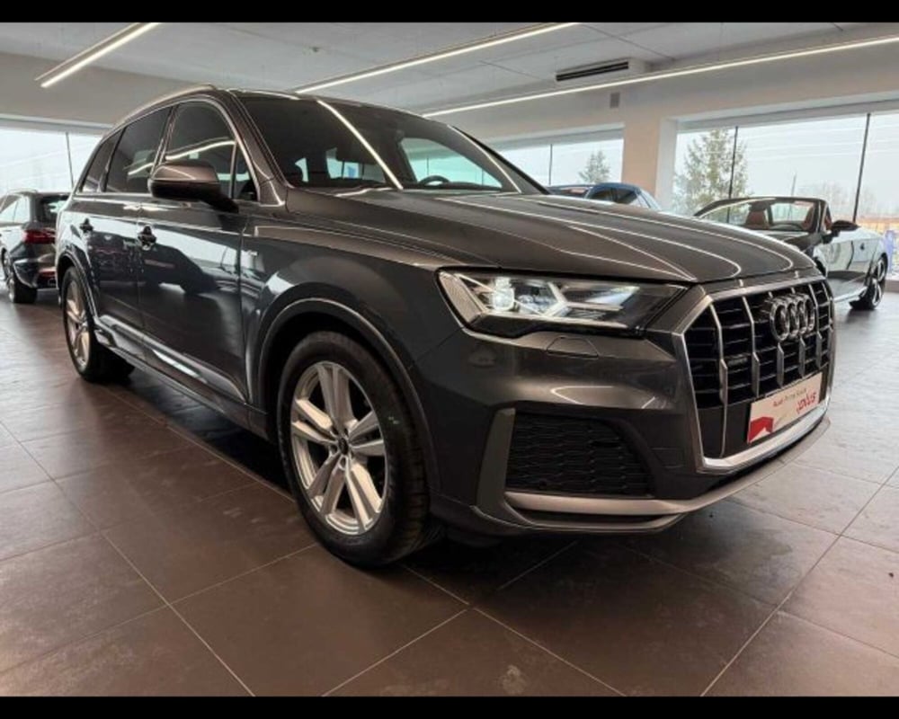 Audi Q7 usata a Bologna (3)