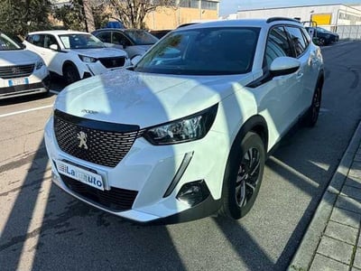 Peugeot 2008 PureTech 130 S&amp;S Allure  del 2021 usata a Lugo