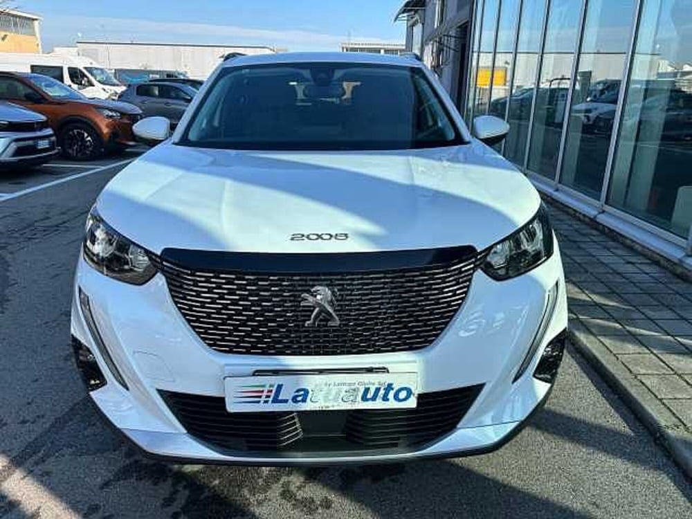 Peugeot 2008 usata a Ravenna (2)