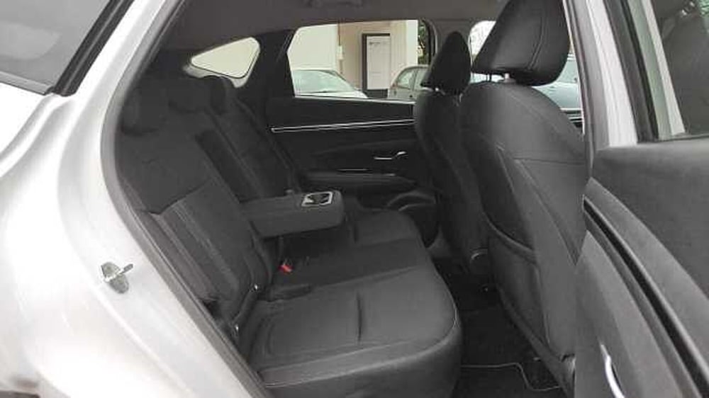 Hyundai Tucson usata a Firenze (12)