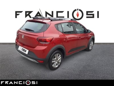 Dacia Sandero Stepway 1.0 TCe 100 CV ECO-G Comfort del 2021 usata a Mirandola