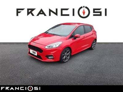 Ford Fiesta 1.1 85 CV 5 porte ST-Line  del 2019 usata a Mirandola