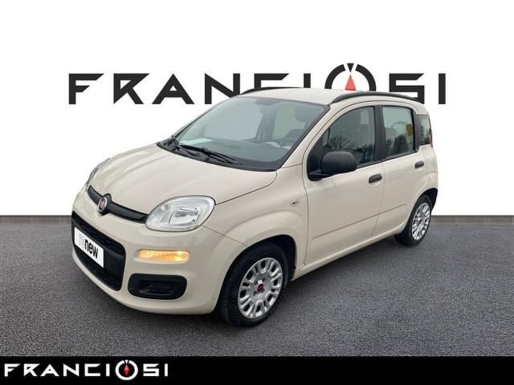 Fiat Panda usata a Modena