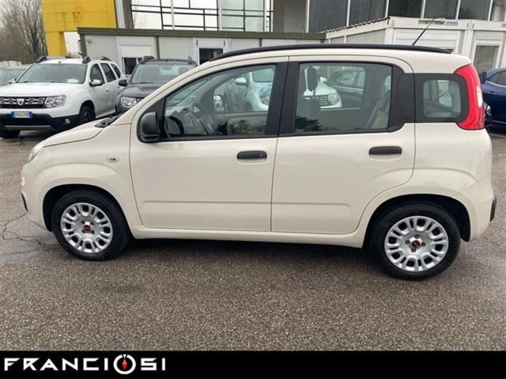 Fiat Panda usata a Modena (5)