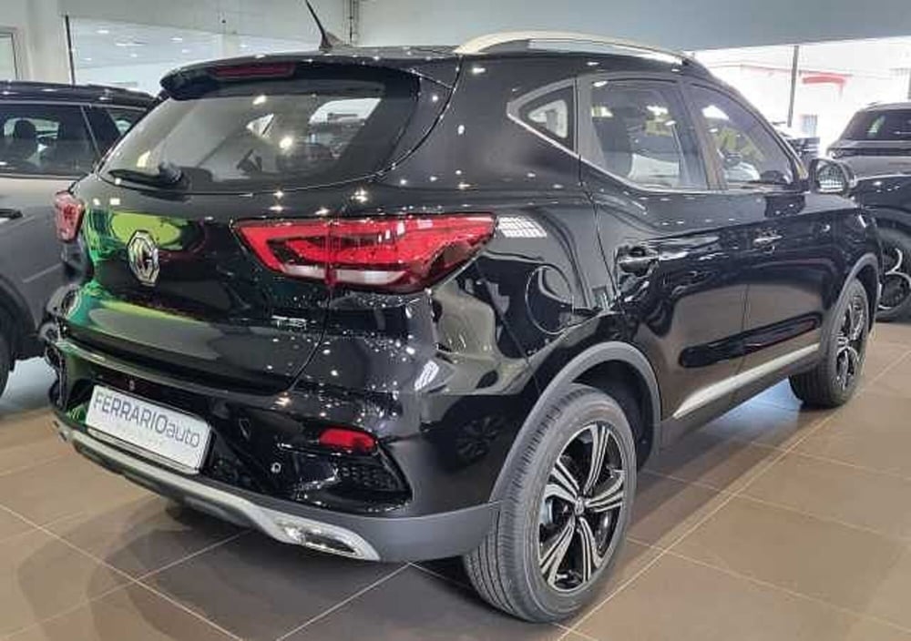 Mg ZS nuova a Milano (3)
