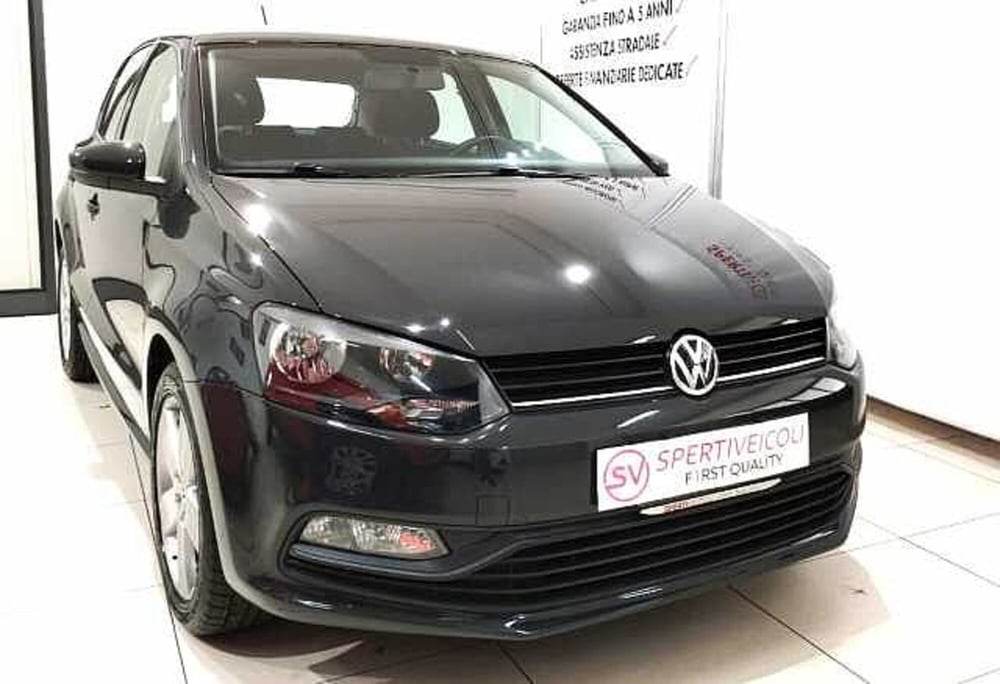 Volkswagen Polo usata a Lecce