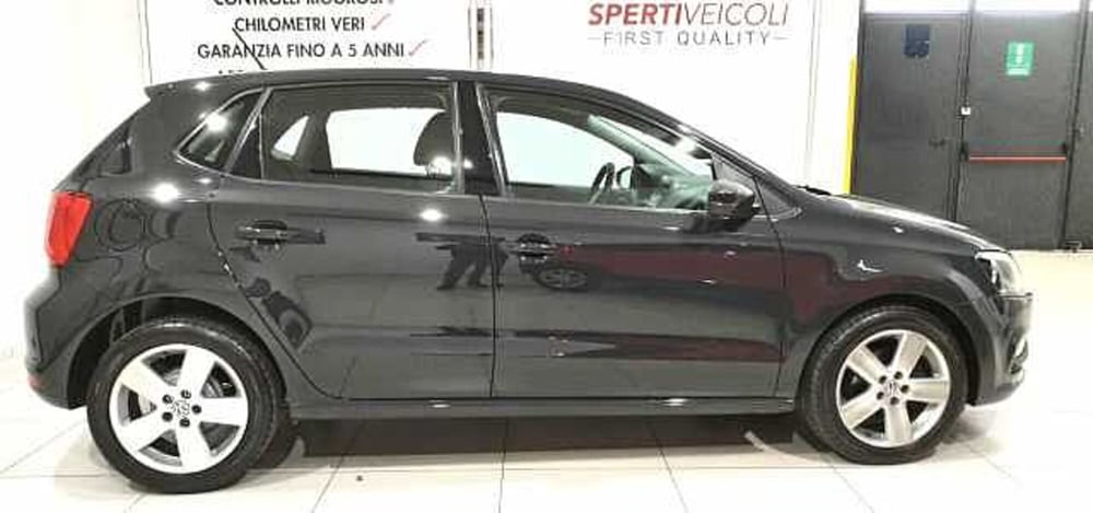 Volkswagen Polo usata a Lecce (2)