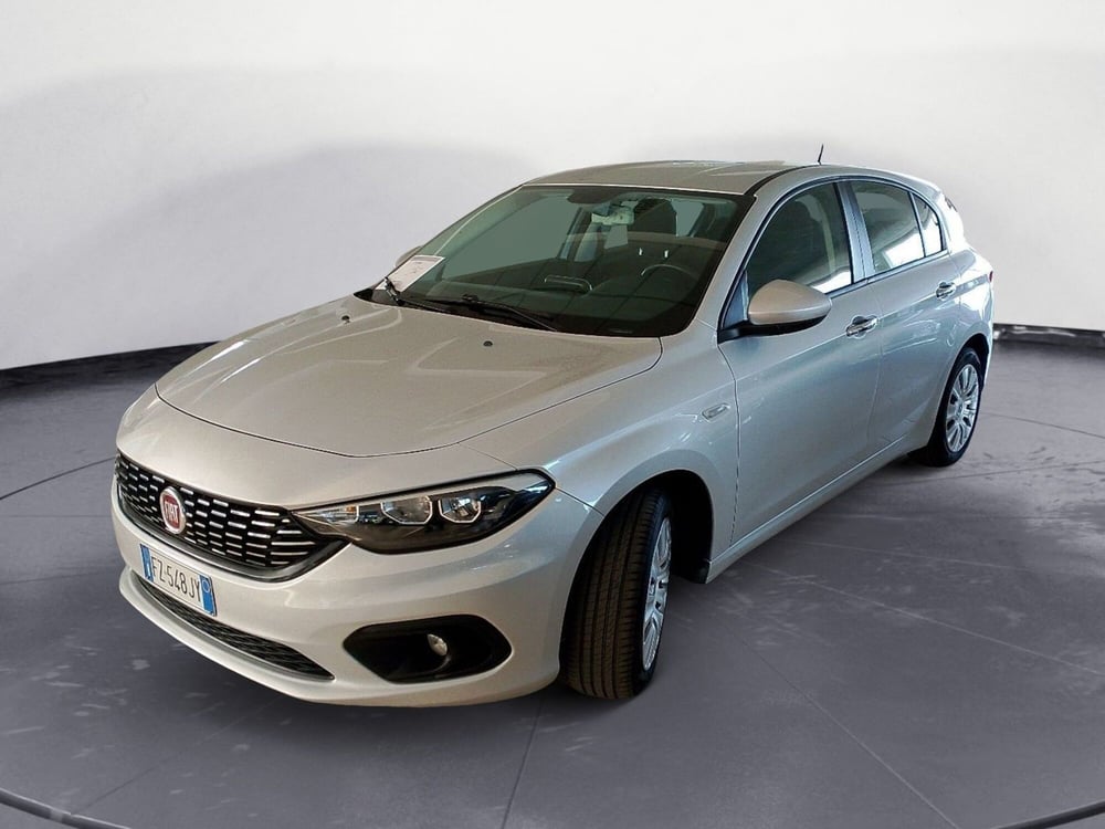 Fiat Tipo usata a Lecce