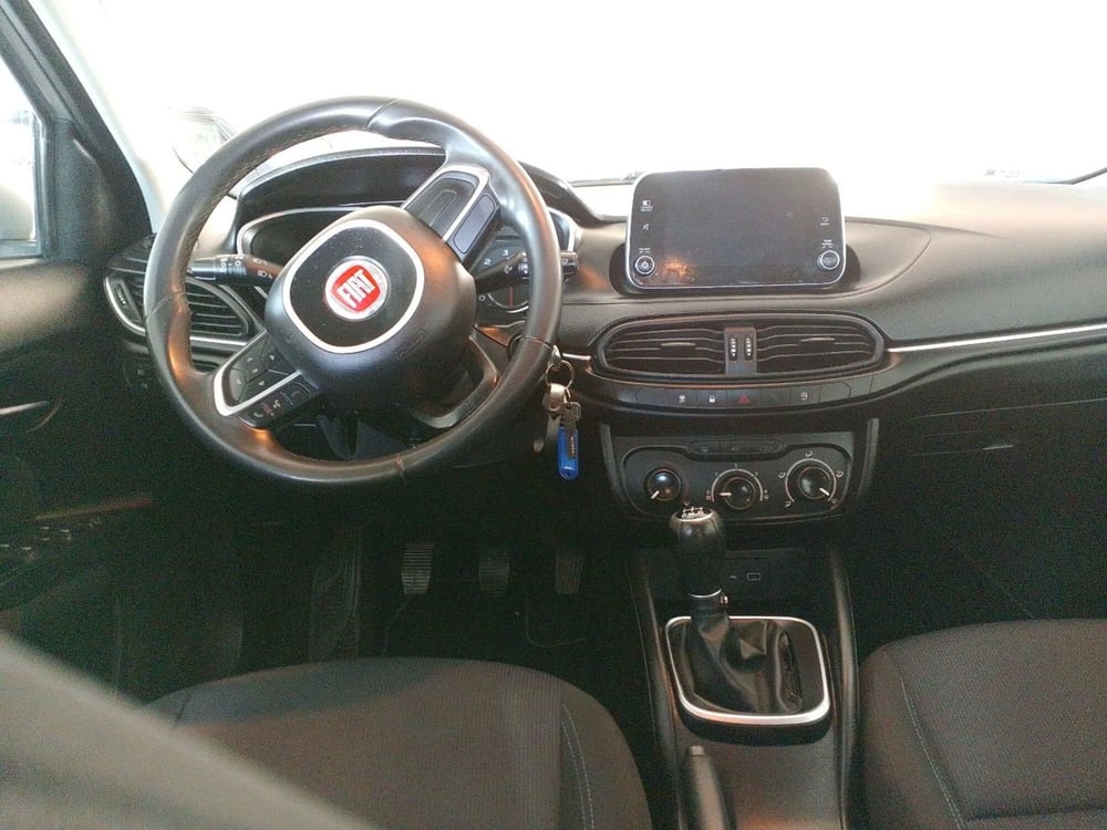 Fiat Tipo usata a Lecce (18)