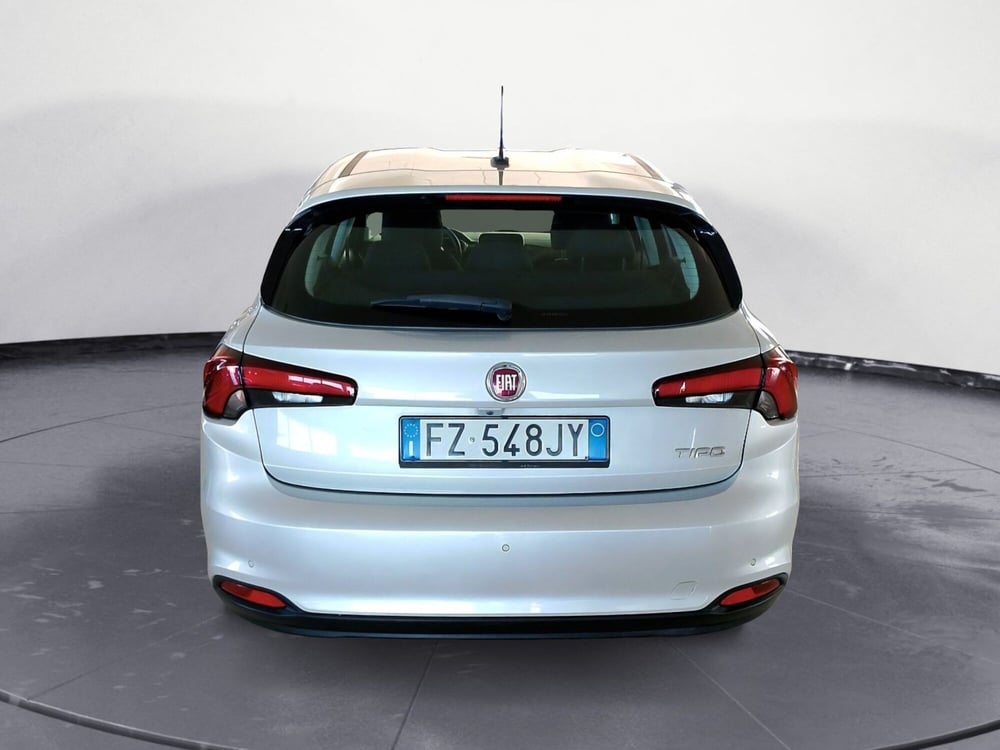 Fiat Tipo usata a Lecce (4)