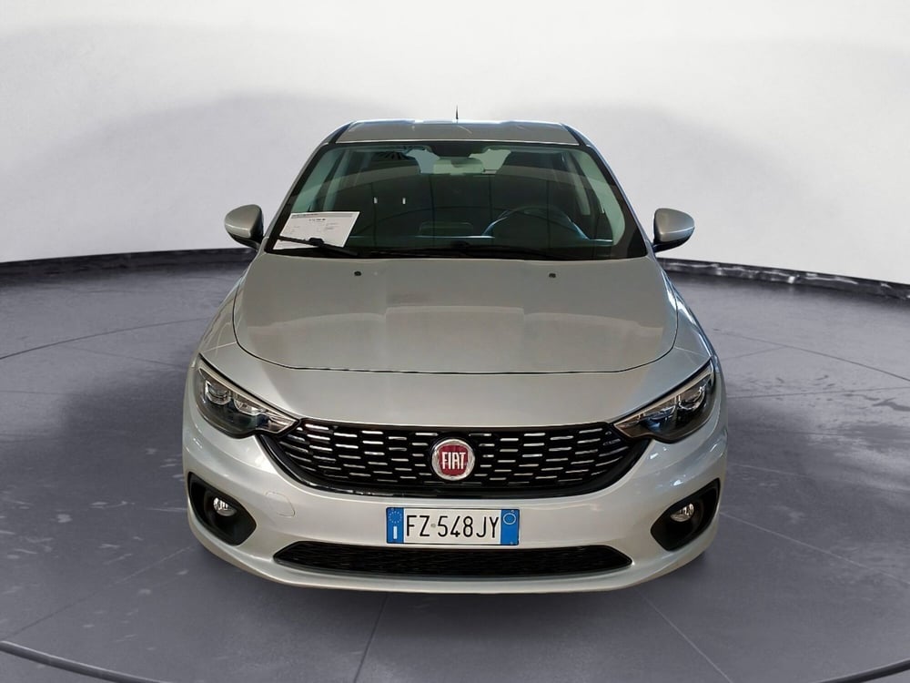 Fiat Tipo usata a Lecce (5)