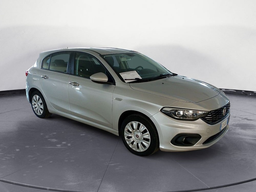 Fiat Tipo usata a Lecce (8)