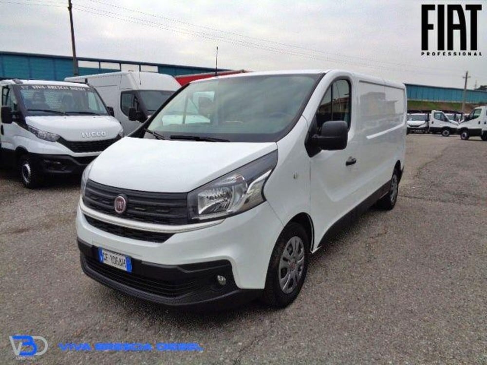 Fiat Talento Furgone usata a Brescia