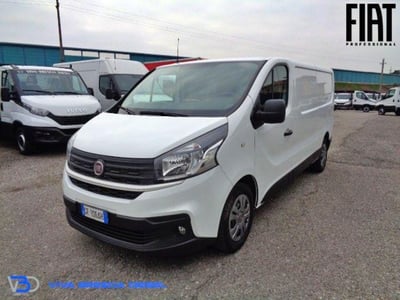 Fiat Talento Furgone .0 ecojet CH1 10Q 120cv S&amp;S E6d-temp del 2021 usata a Castegnato