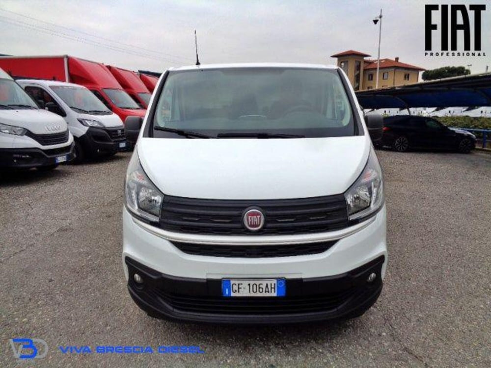 Fiat Talento Furgone usata a Brescia (2)