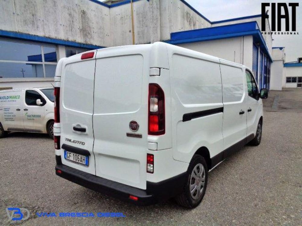 Fiat Talento Furgone usata a Brescia (4)