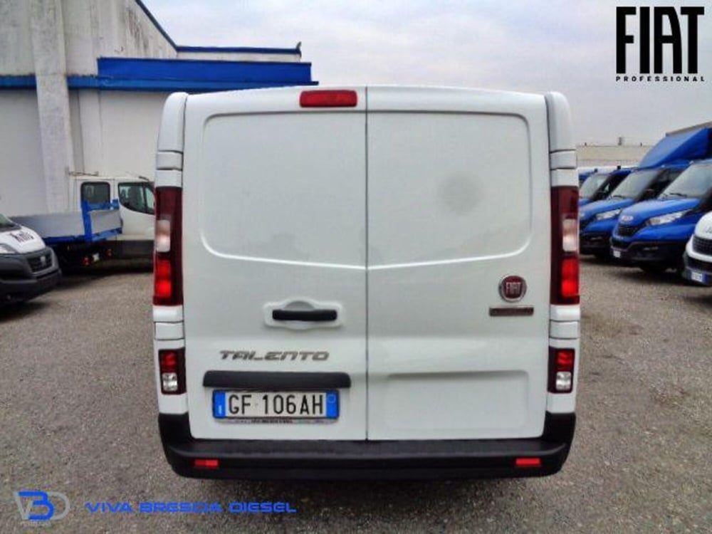 Fiat Talento Furgone usata a Brescia (5)