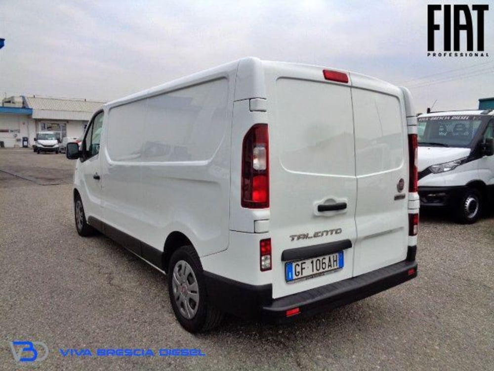 Fiat Talento Furgone usata a Brescia (6)