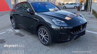 Maserati Grecale 2.0 mhev Modena 330cv auto del 2023 usata a Castelfranco Veneto