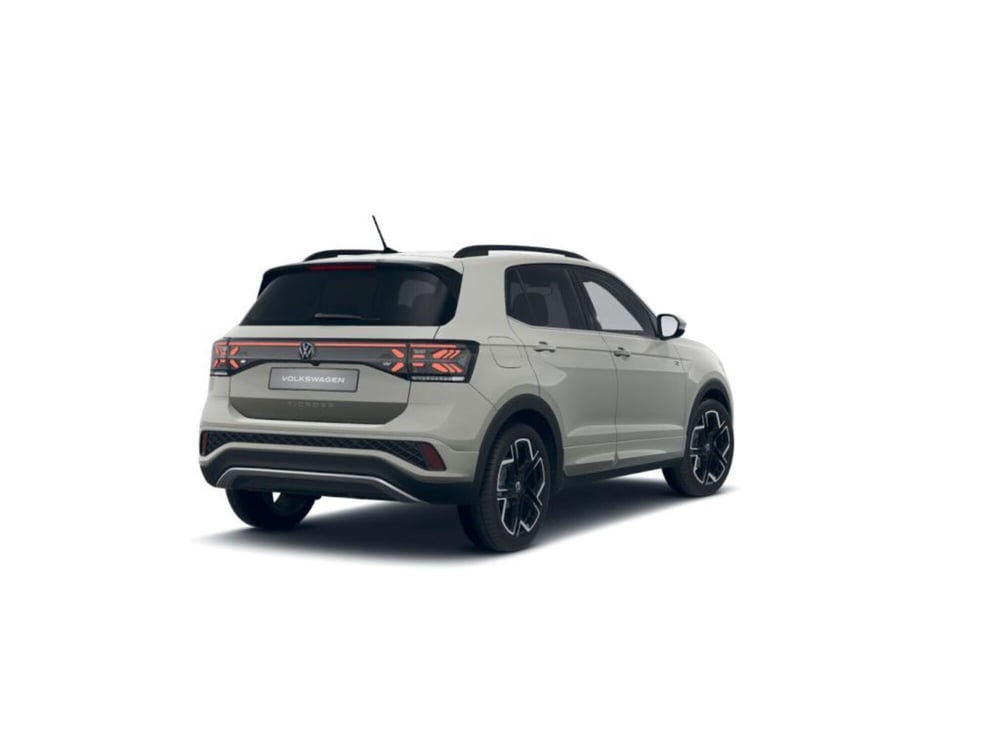 Volkswagen T-Cross nuova a Novara (6)