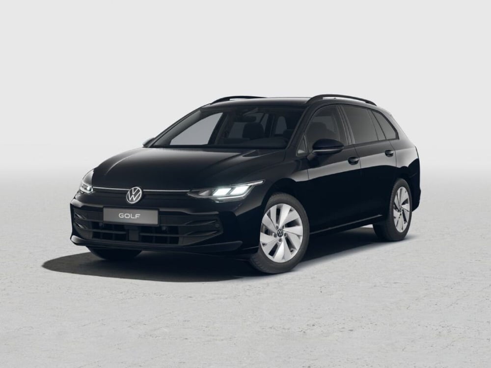 Volkswagen Golf nuova a Novara