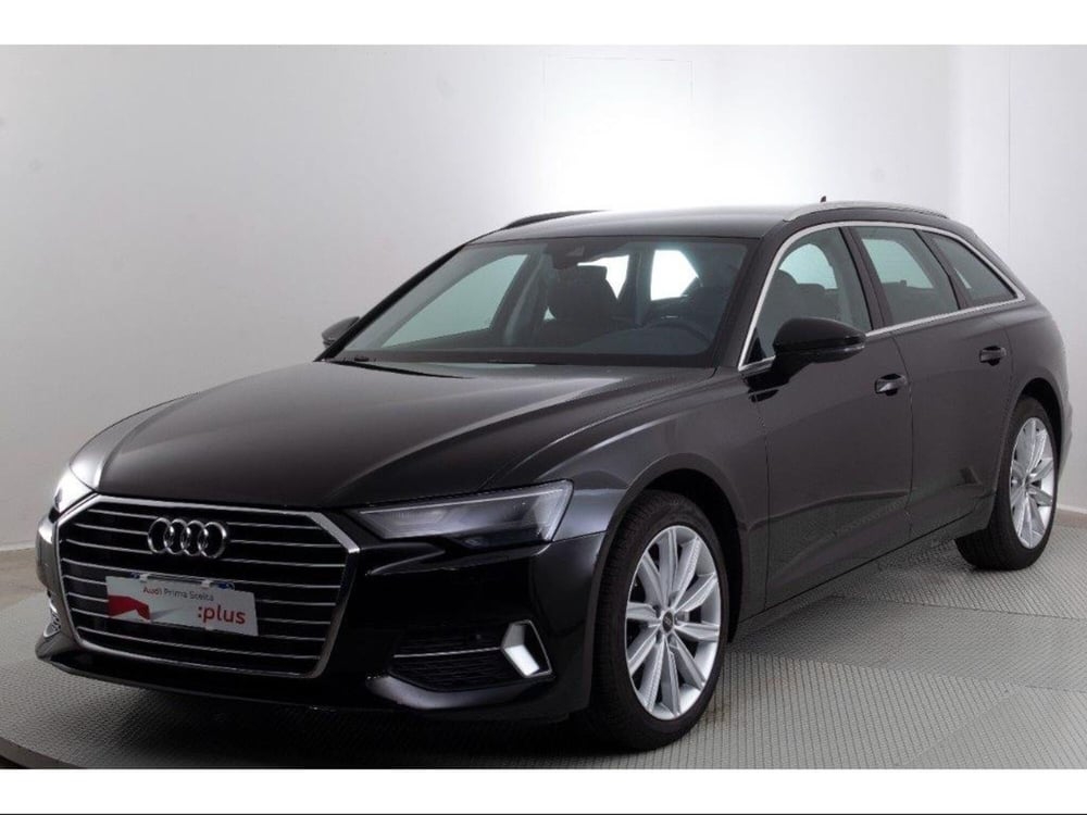 Audi A6 Avant usata a Novara