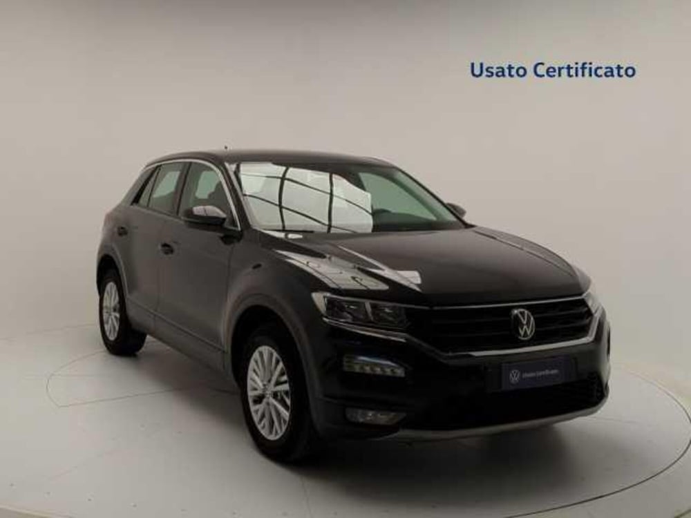 Volkswagen T-Roc usata a Avellino