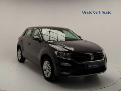 Volkswagen T-Roc 1.6 TDI SCR Style BlueMotion Technology del 2020 usata a Pratola Serra