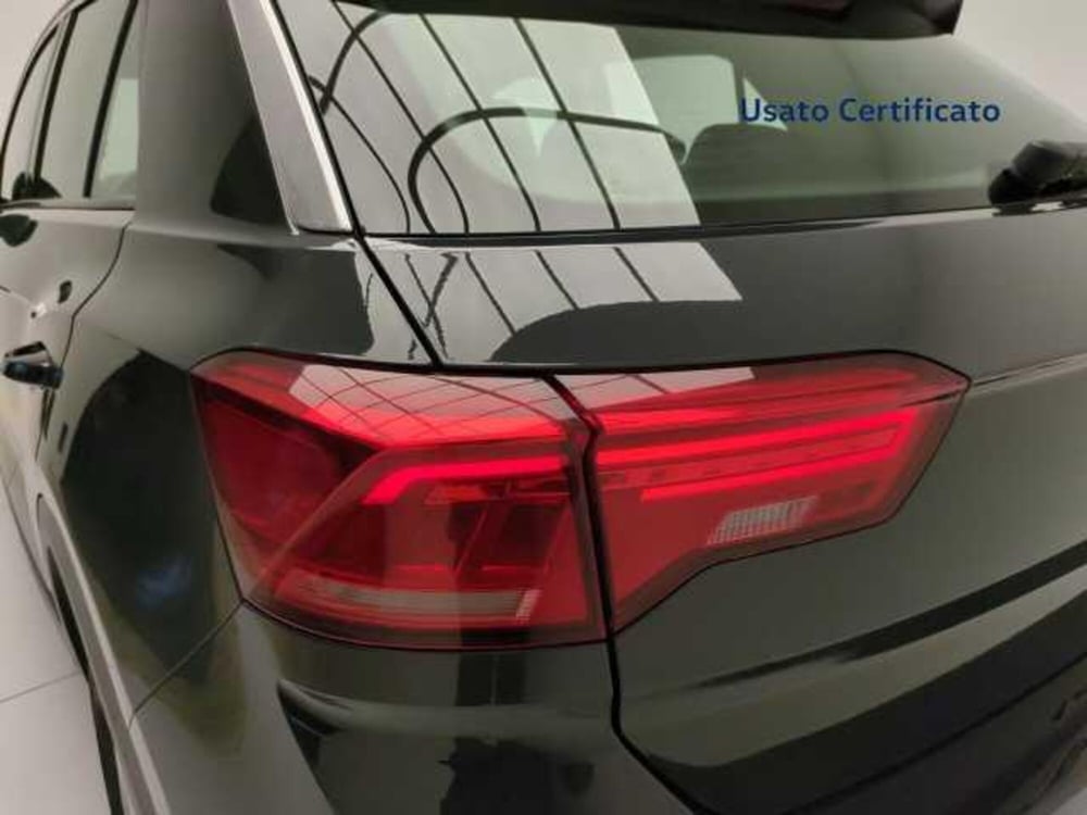 Volkswagen T-Roc usata a Avellino (11)