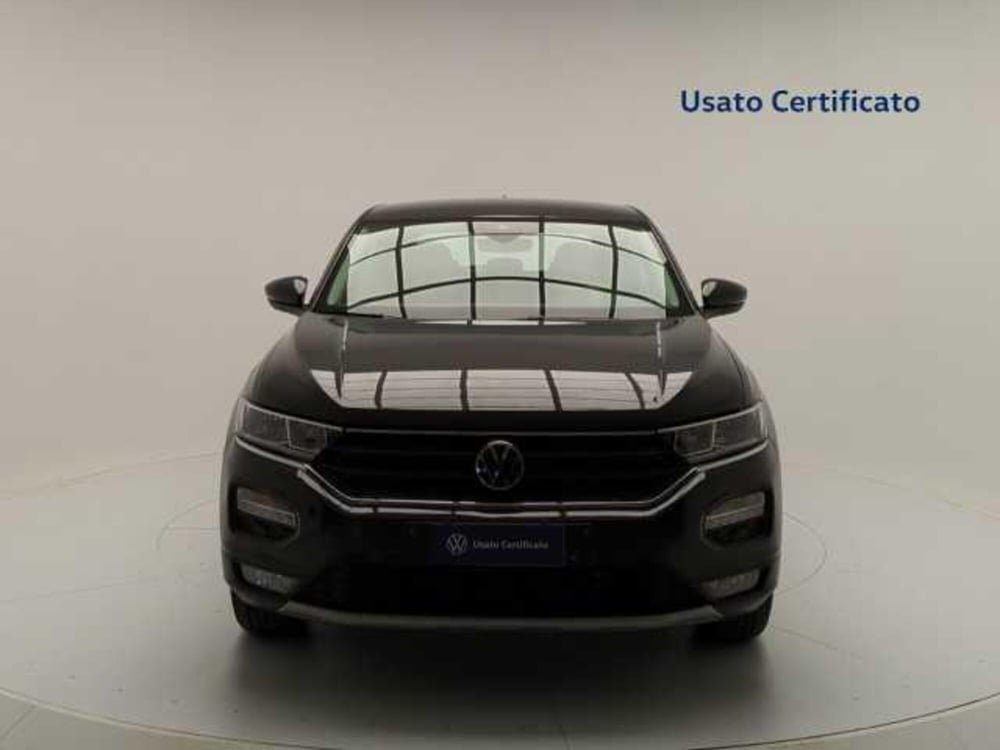 Volkswagen T-Roc usata a Avellino (2)