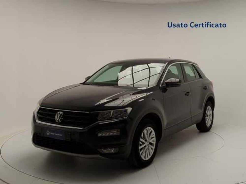 Volkswagen T-Roc usata a Avellino (3)