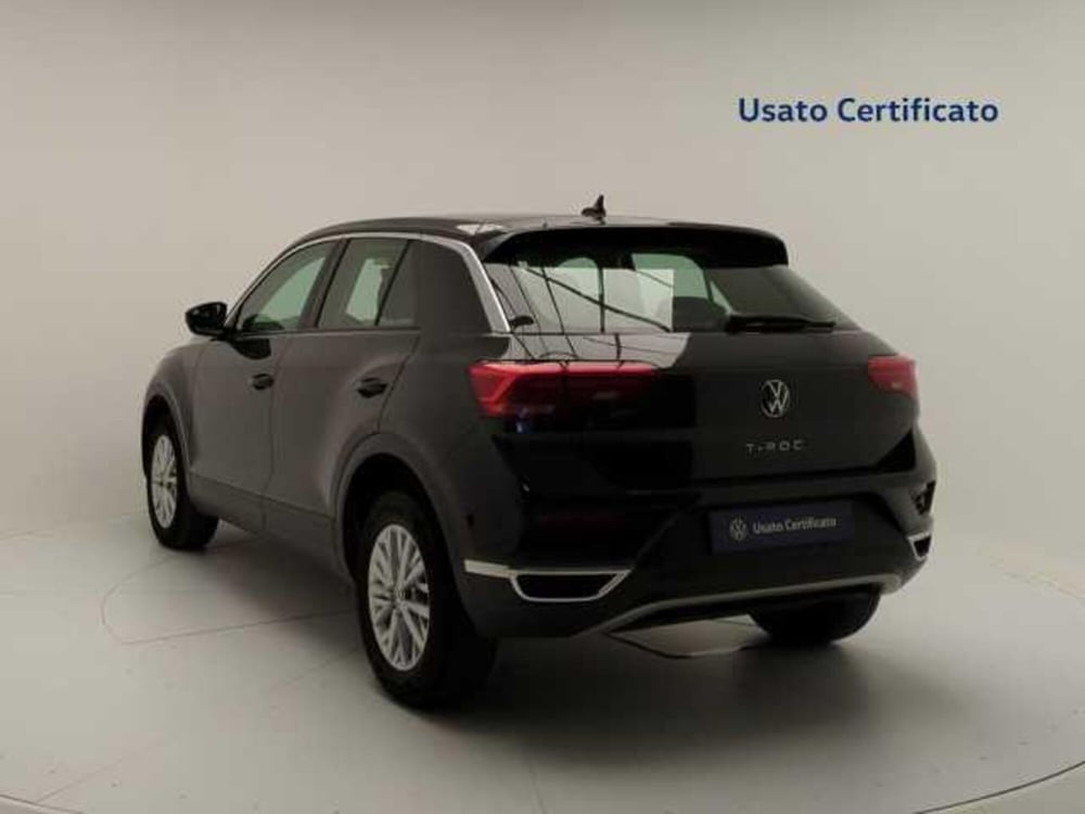 Volkswagen T-Roc usata a Avellino (5)