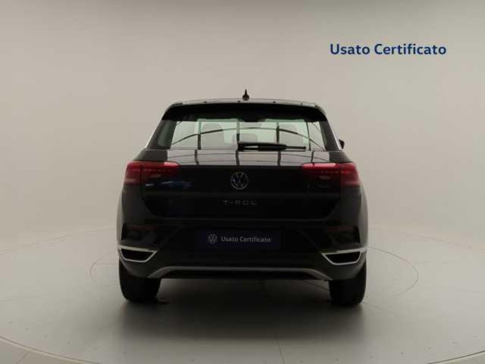 Volkswagen T-Roc usata a Avellino (6)