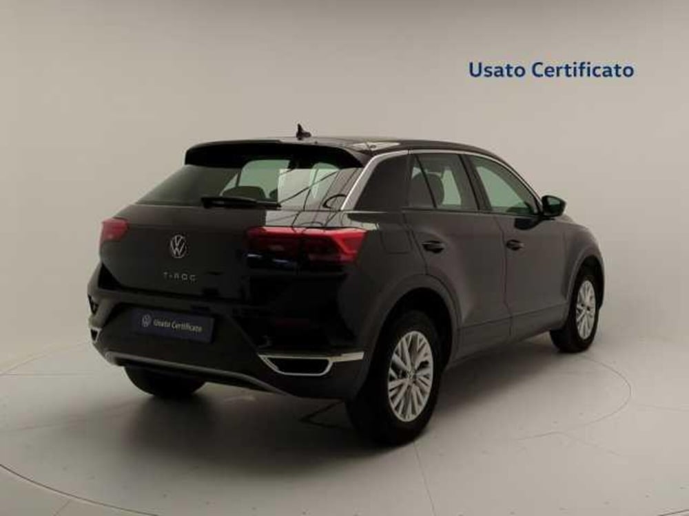 Volkswagen T-Roc usata a Avellino (7)