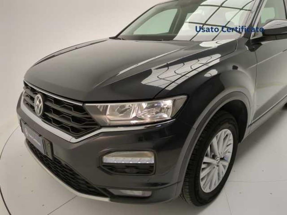 Volkswagen T-Roc usata a Avellino (9)