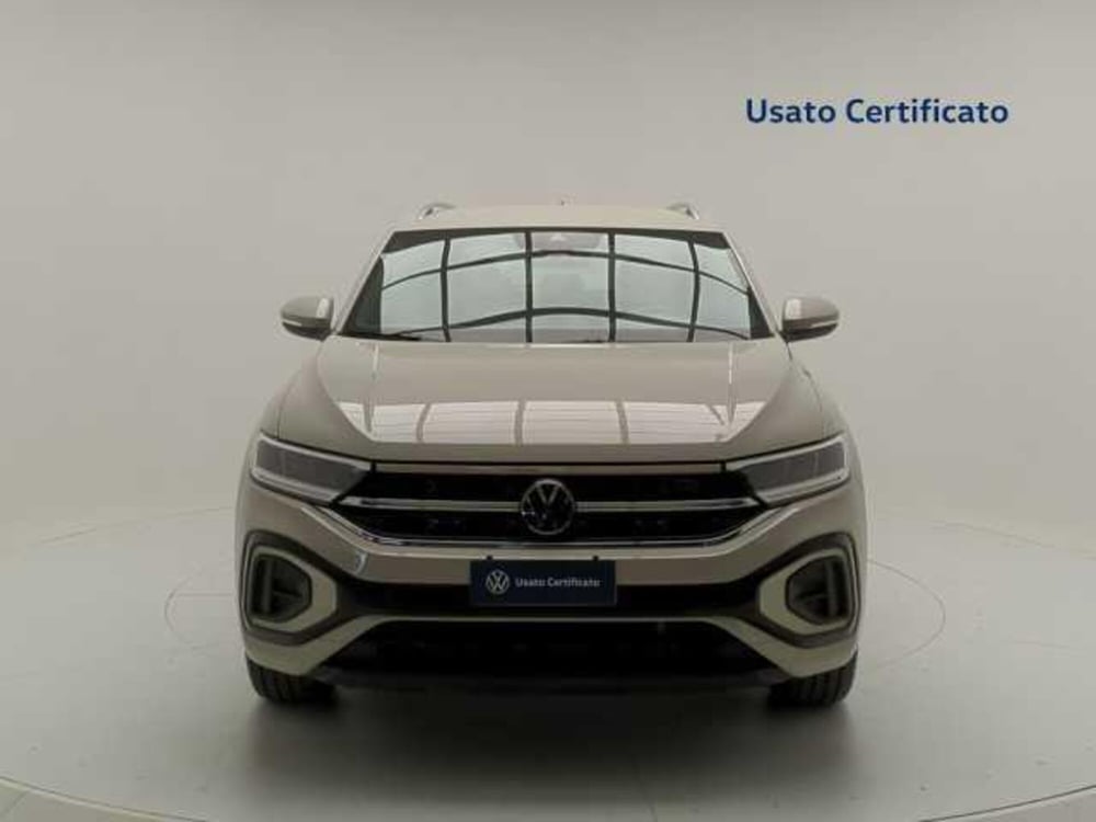 Volkswagen T-Roc usata a Avellino (2)