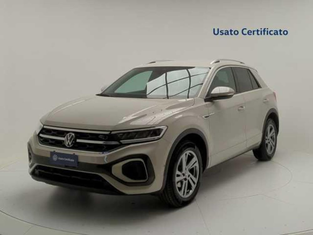 Volkswagen T-Roc usata a Avellino (3)