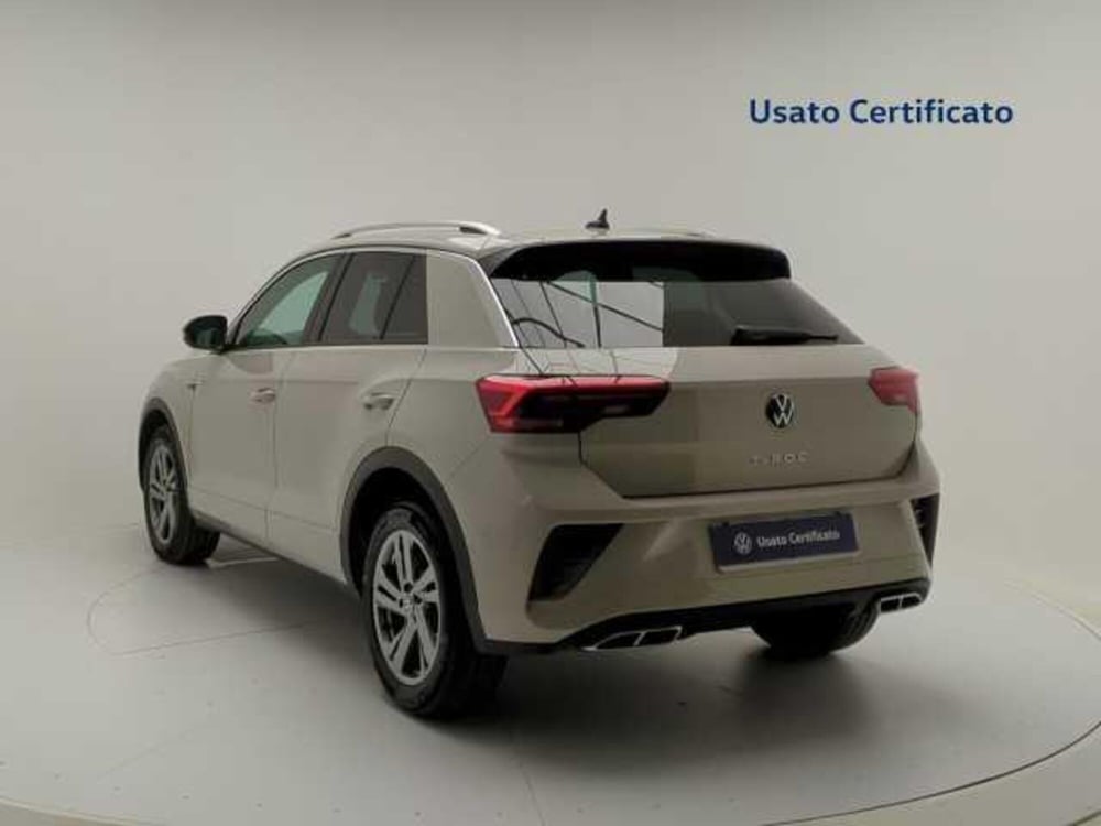 Volkswagen T-Roc usata a Avellino (5)