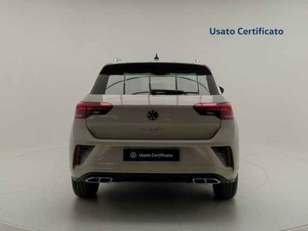 Volkswagen T-Roc usata a Avellino (6)