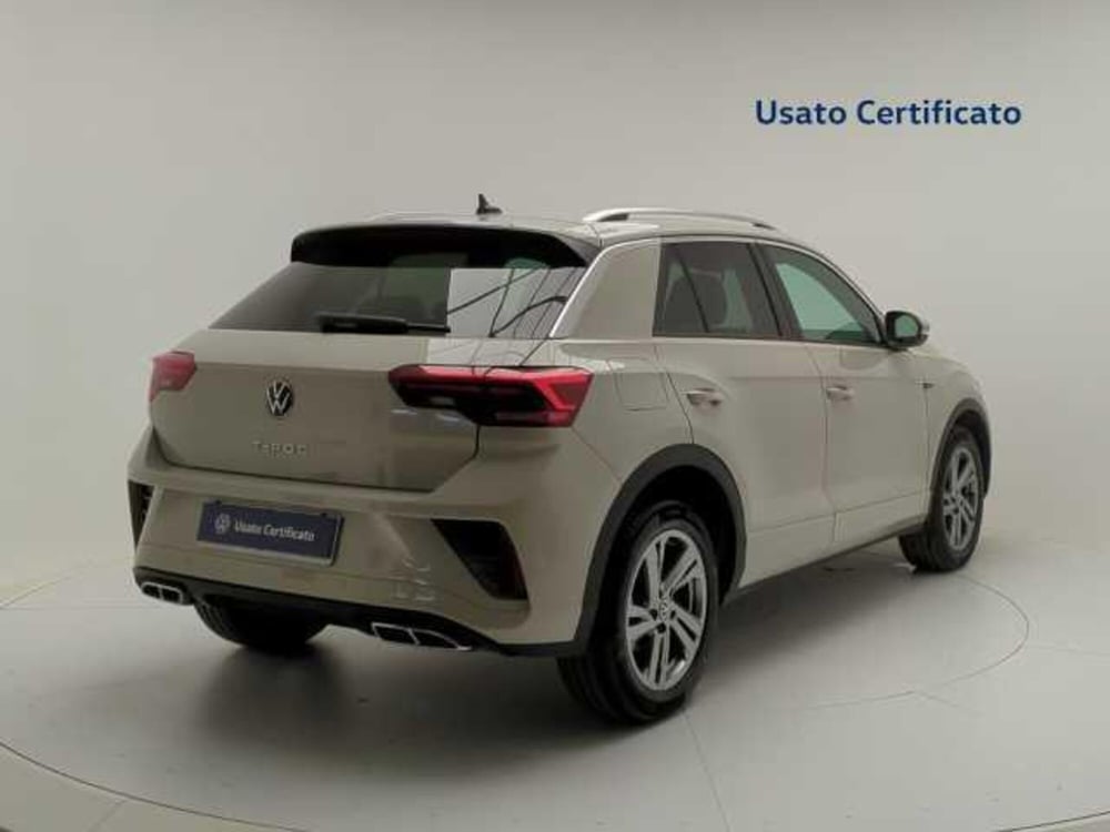 Volkswagen T-Roc usata a Avellino (7)